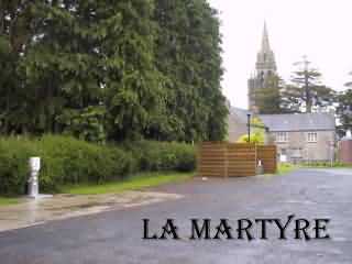 aire la martyre